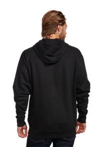 Trainingsjacke mit Reißverschluss - Schwarz / Weiß View 5