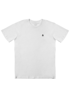 Sparrow T-Shirt - Weiß