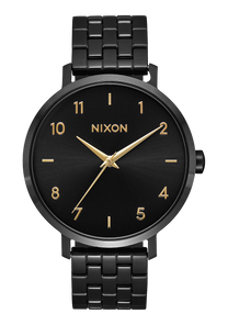 Arrow Milanese Band – Gold gebürstet View 1