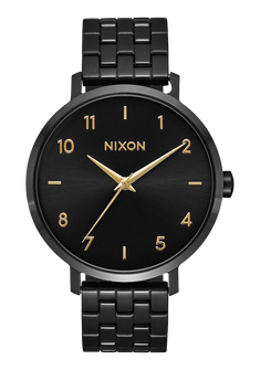 Arrow SS Band - Black Brushed / High Polish