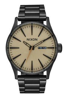 Sentry Dial – Camo / Gunmetal-Ziffern